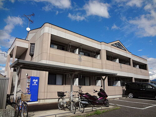 滋賀県東近江市林田町 2階建 築23年9ヶ月