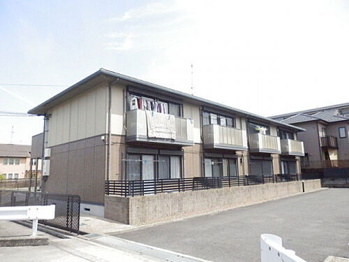 滋賀県守山市守山６丁目 築21年9ヶ月 2階建