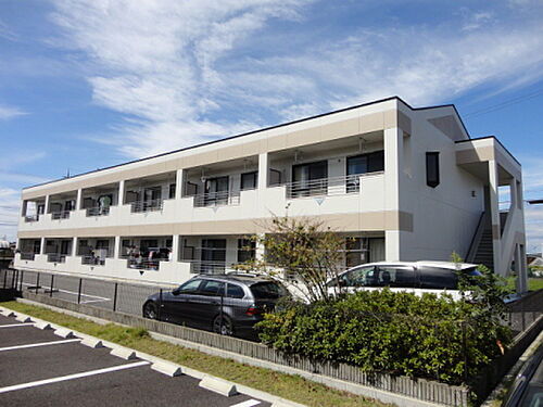 滋賀県彦根市高宮町 2階建 築24年6ヶ月