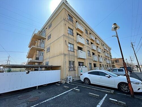 滋賀県近江八幡市若葉町３丁目 築50年9ヶ月 4階建