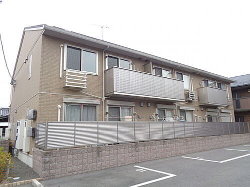 滋賀県甲賀市水口町神明 賃貸アパート