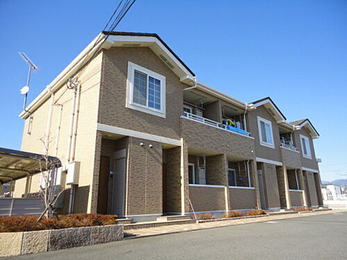 滋賀県長浜市八幡中山町 築21年2ヶ月 2階建