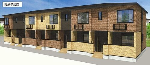 滋賀県東近江市東中野町 2階建 