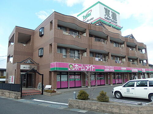 滋賀県守山市金森町 築18年4ヶ月 3階建