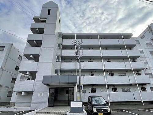 福岡県北九州市八幡西区御開３丁目 5階建 築34年8ヶ月