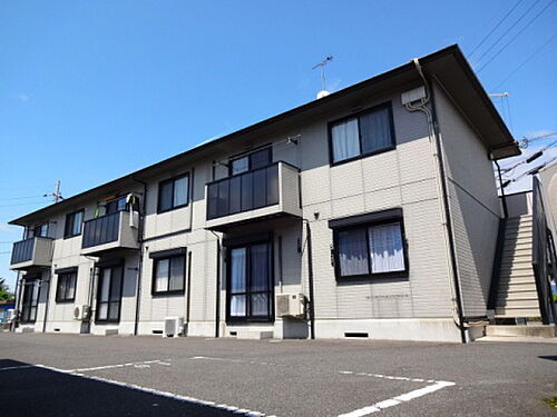 滋賀県愛知郡愛荘町市 賃貸アパート