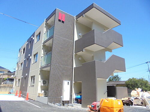 滋賀県彦根市和田町 賃貸マンション