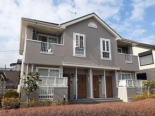 滋賀県大津市仰木の里東１丁目 賃貸アパート