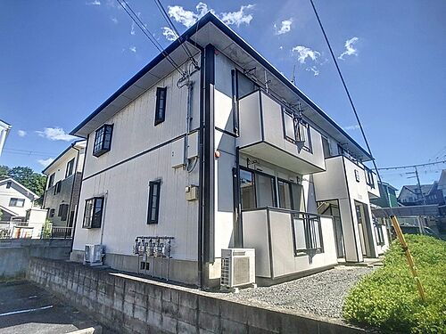 滋賀県甲賀市水口町水口 賃貸アパート