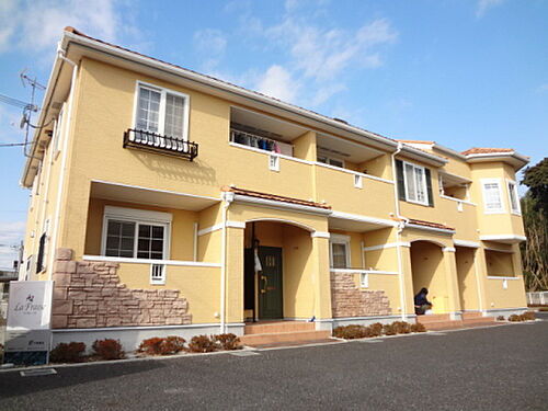 滋賀県愛知郡愛荘町沓掛 賃貸アパート