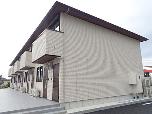 滋賀県彦根市日夏町 賃貸アパート