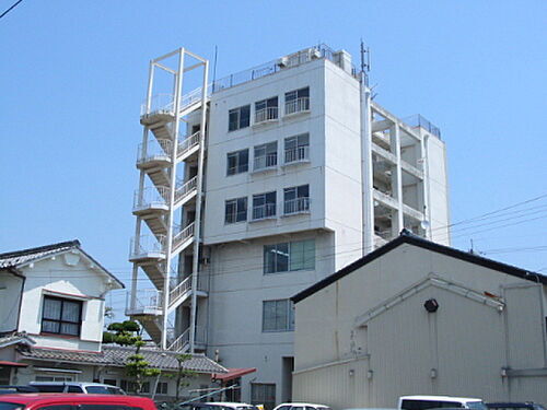 滋賀県長浜市高田町 賃貸マンション