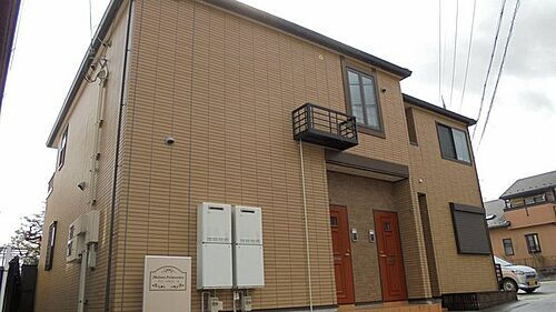 滋賀県大津市和邇高城 賃貸アパート