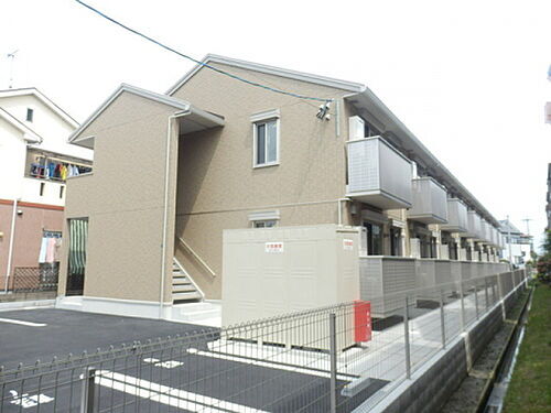 滋賀県大津市堅田１丁目 賃貸アパート