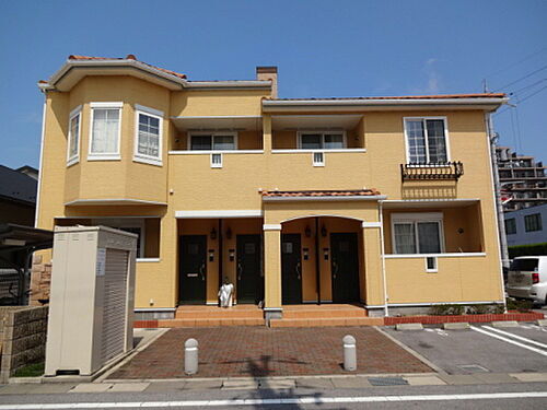 滋賀県彦根市野良田町 賃貸アパート