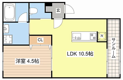 滋賀県愛知郡愛荘町市 賃貸アパート
