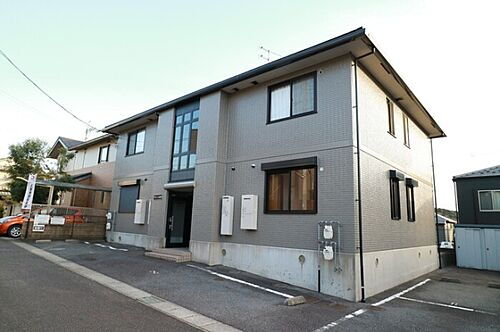 滋賀県大津市仰木の里東１丁目 賃貸アパート