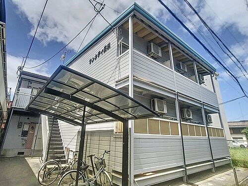 滋賀県長浜市南呉服町 賃貸アパート