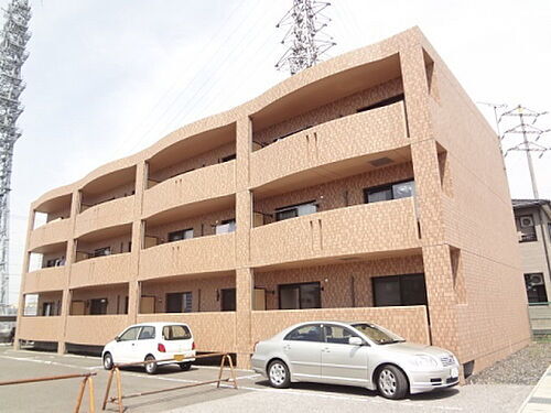 滋賀県長浜市宮司町 賃貸マンション