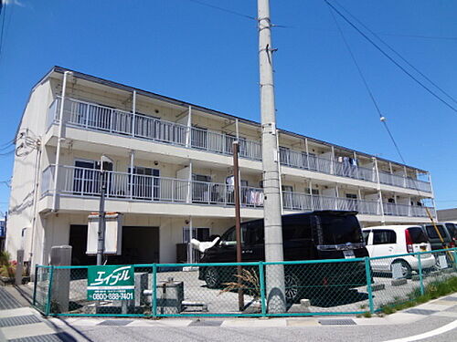 滋賀県長浜市南高田町 賃貸マンション