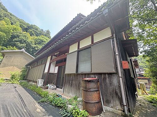 滋賀県長浜市湖北町石川 賃貸一戸建て