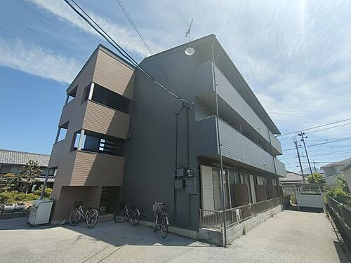 滋賀県長浜市列見町 賃貸アパート