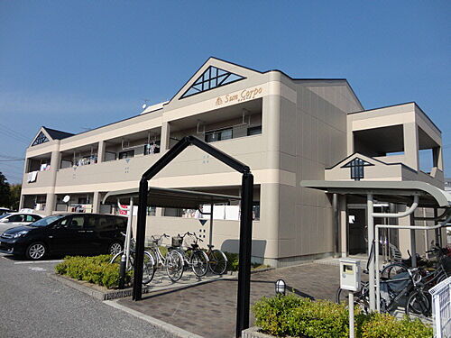 滋賀県彦根市西今町 賃貸アパート