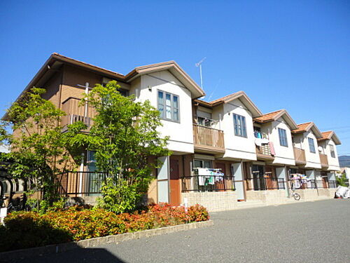 滋賀県長浜市高月町高月 賃貸アパート