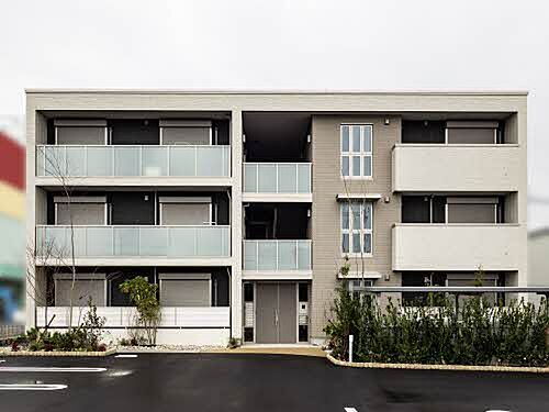 滋賀県長浜市山階町 賃貸マンション