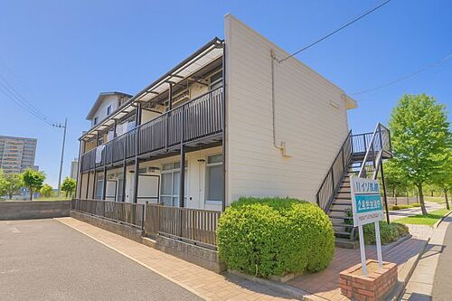 滋賀県守山市勝部１丁目 築44年9ヶ月 2階建