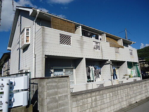 滋賀県彦根市松原町 2階建 築33年11ヶ月