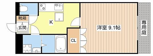 滋賀県彦根市高宮町 南彦根駅 1K マンション 賃貸物件詳細