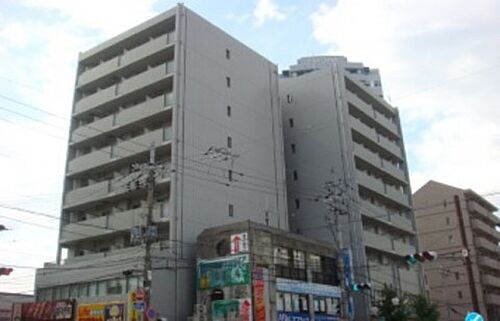 滋賀県草津市西大路町 築22年9ヶ月 9階建