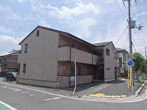 滋賀県高島市今津町住吉２丁目 築24年6ヶ月 2階建