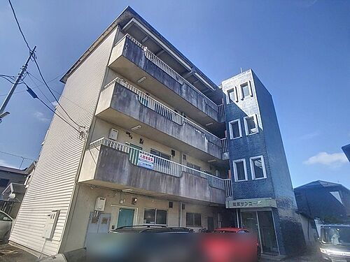 滋賀県栗東市小平井２丁目 築51年10ヶ月 4階建