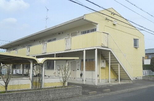 滋賀県守山市吉身５丁目 築34年6ヶ月 2階建