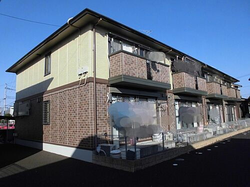 滋賀県甲賀市水口町西林口 賃貸アパート