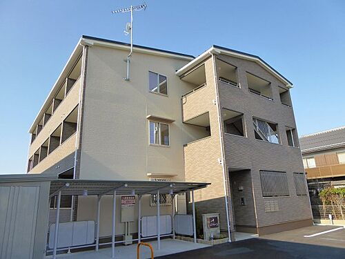 滋賀県米原市下多良２丁目 賃貸アパート