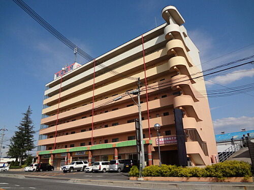 滋賀県東近江市猪子町 8階建 築23年10ヶ月