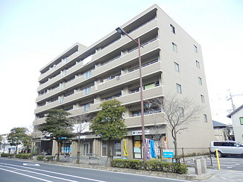 滋賀県栗東市綣１丁目 7階建 築26年10ヶ月