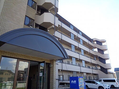 滋賀県甲賀市水口町的場 賃貸マンション