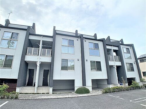 滋賀県彦根市松原町 テラスハウス