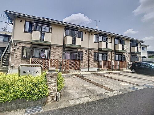 滋賀県甲賀市水口町的場 賃貸アパート