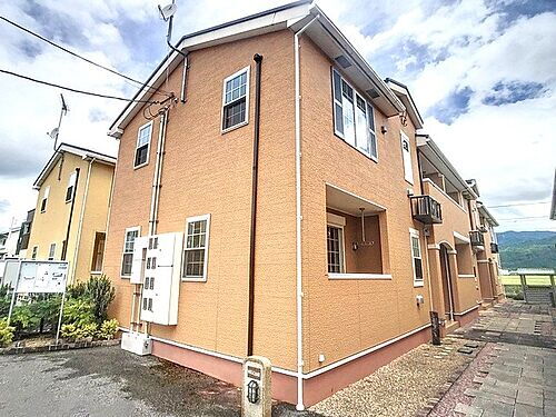 滋賀県長浜市高月町柏原 賃貸アパート