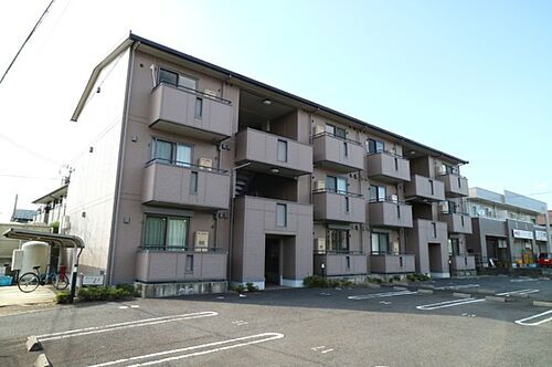 滋賀県甲賀市水口町貴生川２丁目 賃貸アパート