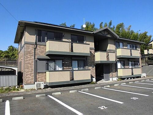 滋賀県甲賀市水口町北泉１丁目 賃貸アパート