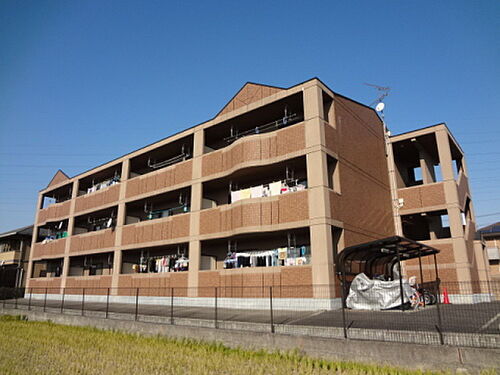 滋賀県犬上郡豊郷町大字下枝 賃貸マンション