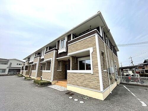 滋賀県東近江市大森町 賃貸アパート