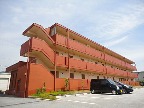 滋賀県長浜市西主計町 賃貸マンション