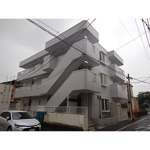 チップインハイツ 3階建